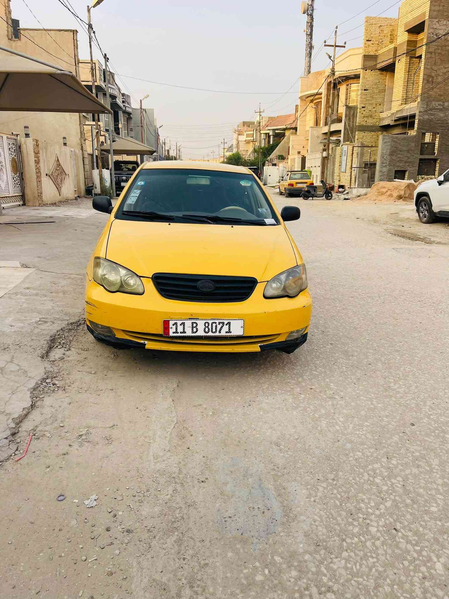 بي واي دي • ٢٠١٠ • رقم بغداد