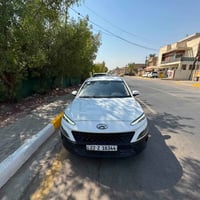 هونداي كونا  موديل 2023 رادارات امامي وخلفي وجانبي  اوتو أوف إطفاء ذات...