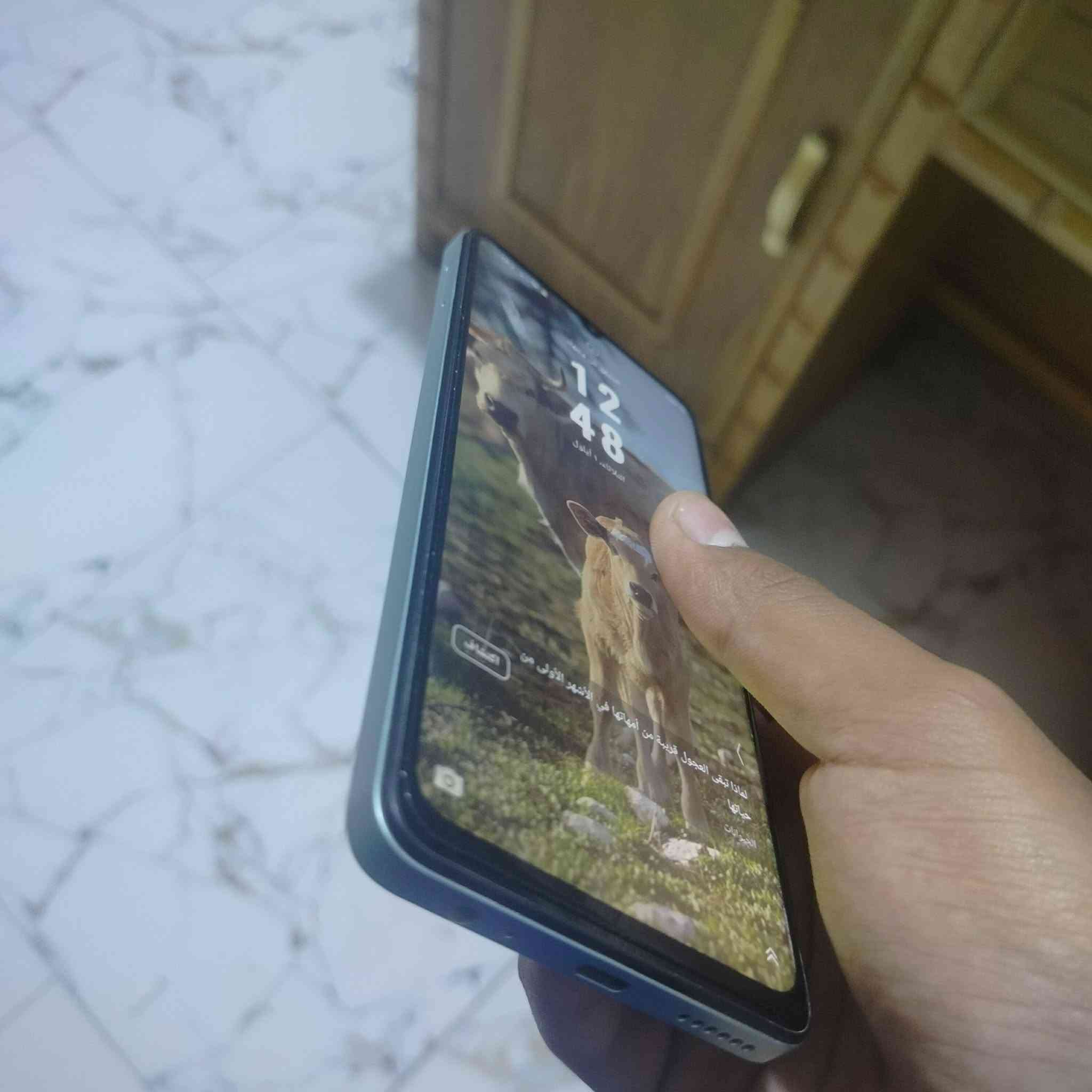 السلام عليكم
جهاز ZTE Blade A36
ذاكرة 128
وياه شاحنة وكفر 
اخو الجديد 
السعر 170 وبي مجال 
الرقم ***********
موجود واتساب واتصال
