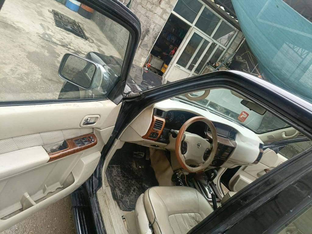 نيسان باترول سفاري 2006 كل شي شغال تبريد سيارة ابلاد غاز بانزين رقم بغداد دولي بسمي أريد امراوس ويه احدث ونطي فرق نقدي صبغ عام فقط السيارة اب كركوك السعر 135 تلفون *********** كركوك, العراق
