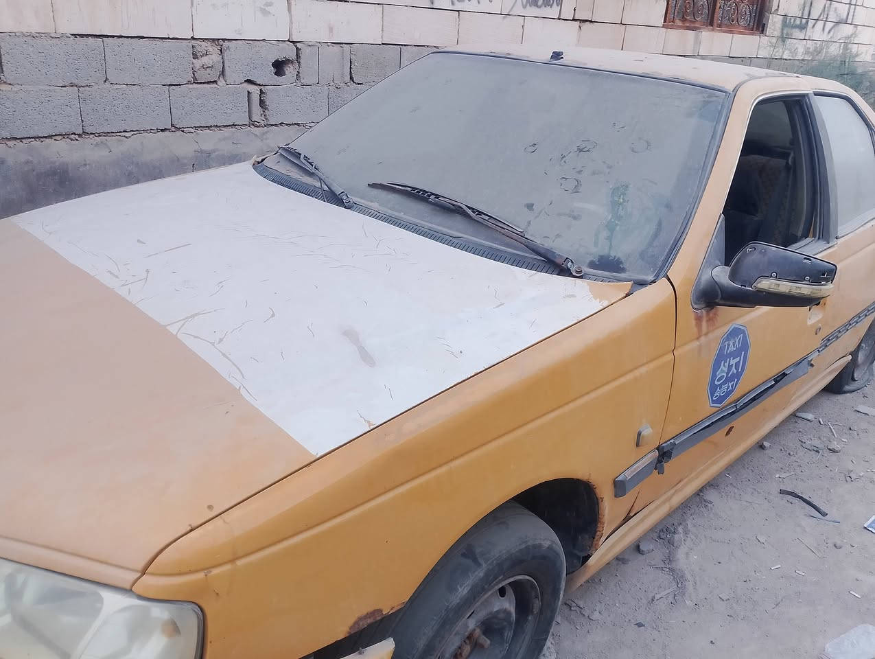 بيجو بارس • ٢٠١٥ • شط الهرب