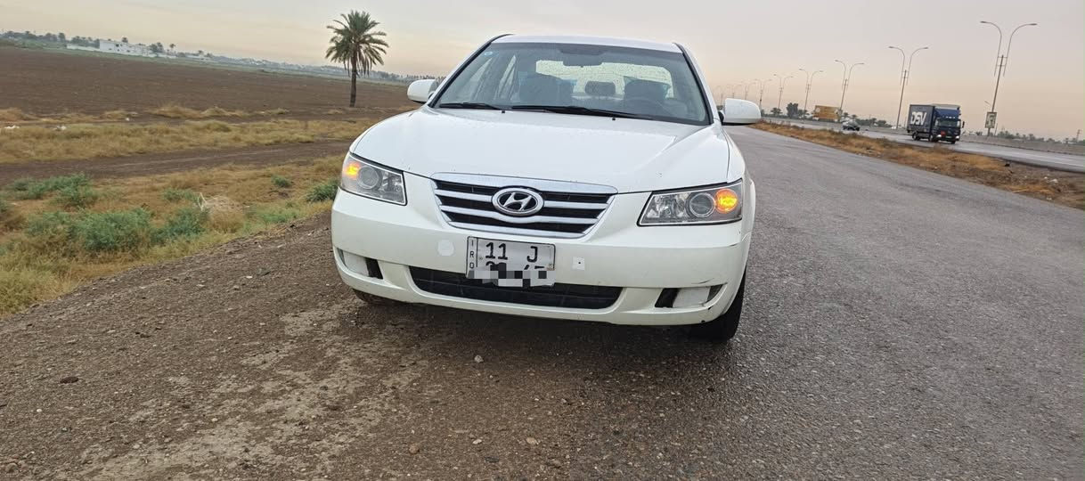 للبيع هيونداي سوناتا 2008

🔹 المحرك: 2400cc
🔹 الحالة: جيدة
🔹 الصبغ: 3 قطع
🔹 التبديل: قطعتين
🔷 محرك مبدل مال حاويه
🔹 المواصفات:
• تحكمات ستيرن
• تحكمات ستيرن جهتين
• حساسات خلفية
• مثبت سرعة
• كشن كهربائي
 السعر: 100 ورقة
بيها مجال بسيط للطيبين

📍 السيارة جاهزة للفحص، مكانها بغداد
📞 للاستفسار والتواصل: ‏‪***********
