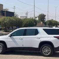 شيفروليه ترافيرس • ٢٠٢٣