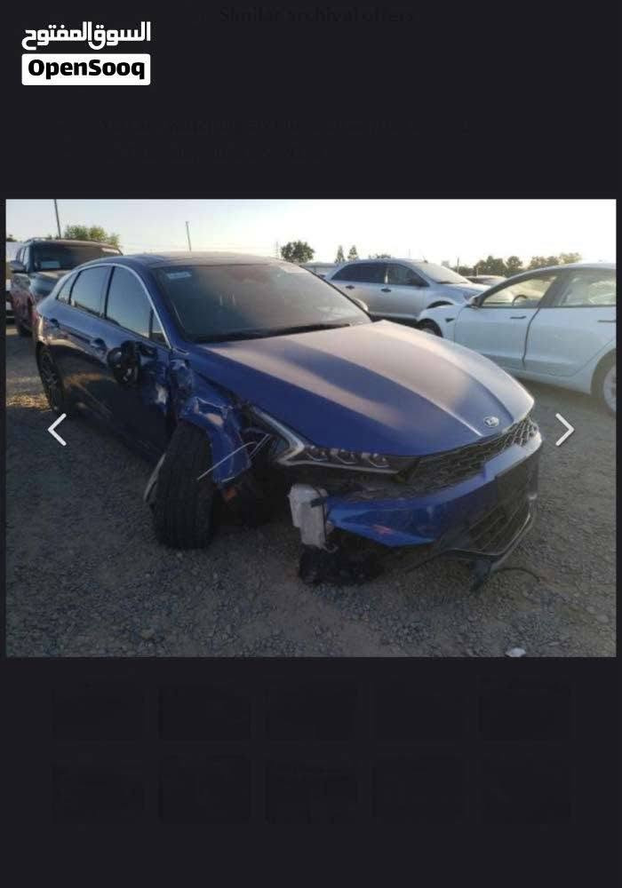كيا k5 gt موديل 2021 سياره حادثه موضح بالصور سياره جيتي اعله فئه بال k5 شنو بالك بيه مكينه 2.5 تيربو رقمه اربيل وكاله تحويل بسم شركه مكينه كير كفاله حداده جديده تايرات جدد ما ناقصه شي سياره سعر 148 مكانه بصره للستفسار *********** البصرة, العراق

نص مكتوب في الصور:
- السوق المفتوح OpenSooq
