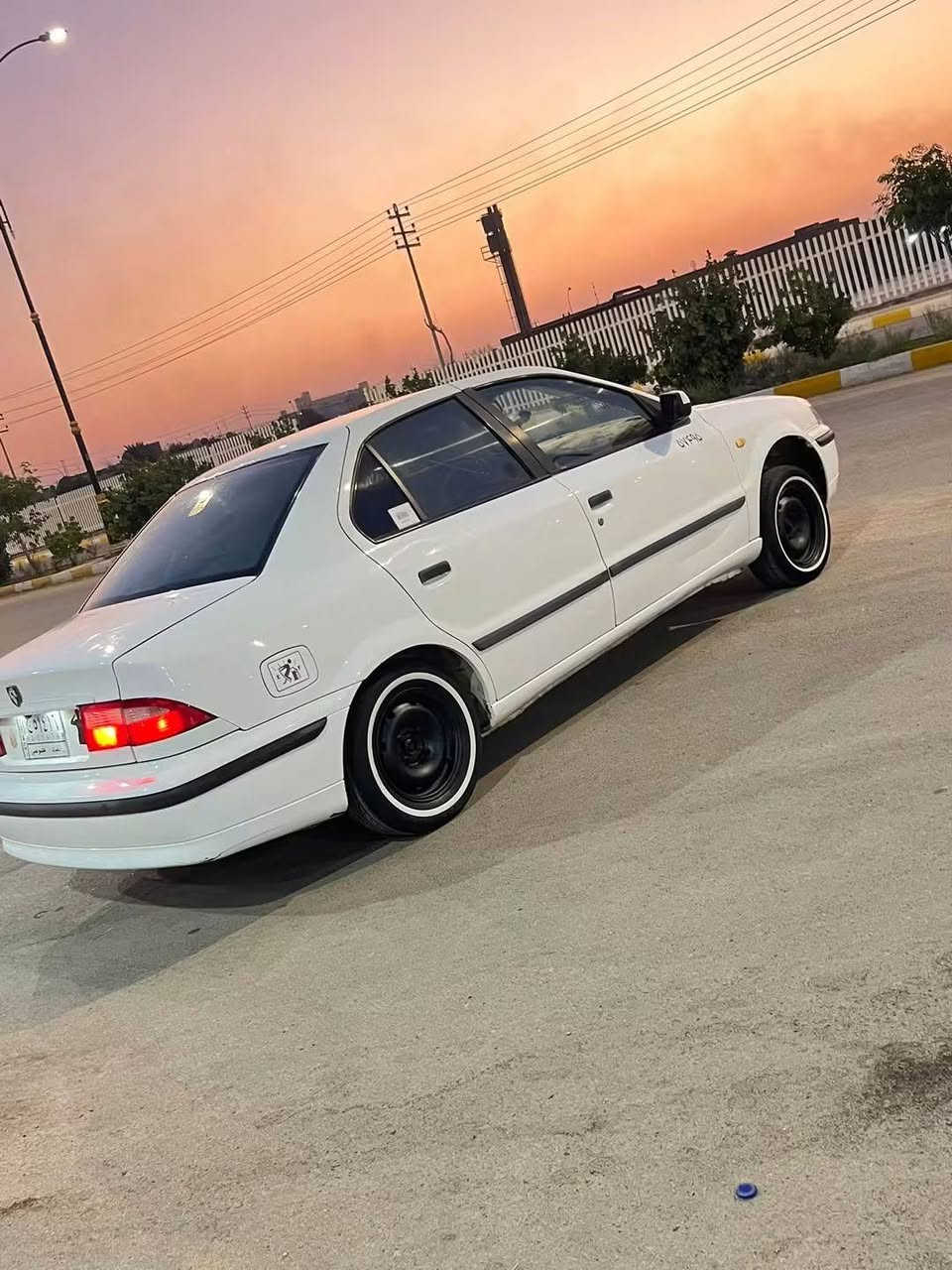 السلام عليكم
سمند ٢٠١١ رقم بغداد سنويه ل ٢٨ تحويل مشروع وطني 

كفاله ضربه وتبديل وصبغ عدا خشم جاملغ بيه صبغ كلش بسيط 

جاهزه مكينه وكير عشرط تخم تاير ١٤ جديد

حداديه وكهربائيات عام  شغاله شاشه وكامره سنتر لوك 

سستم صوت غرفته جديده نحله تبريد ثلج حماوه ربع 

سياره كلش جديده وجاهزه ع آخر حبايه 

تراي حسب رغبتك شغل وطلع وين ماتريد 

سعر ٤٥ 

مكان سياره وأبو سنويه بناصريه اسكان الصناعي

***********ت

مكلف بل نشر
