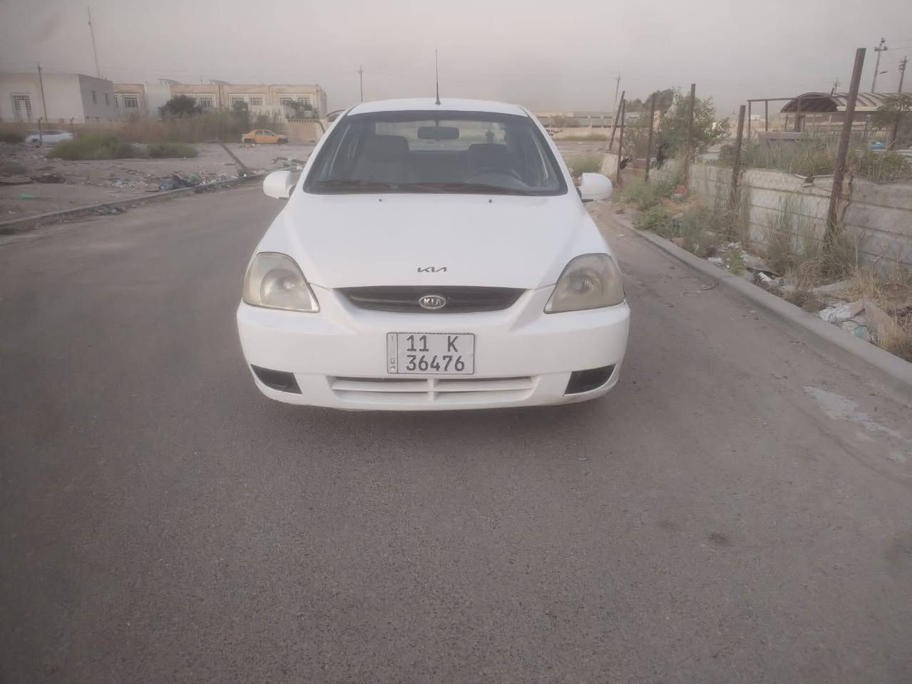 كيا ريو 2003
جاهزة من كلشي تحويل ثاني يوم
المكان حي الجهاد
السعر 40 وبي مجال
***********
