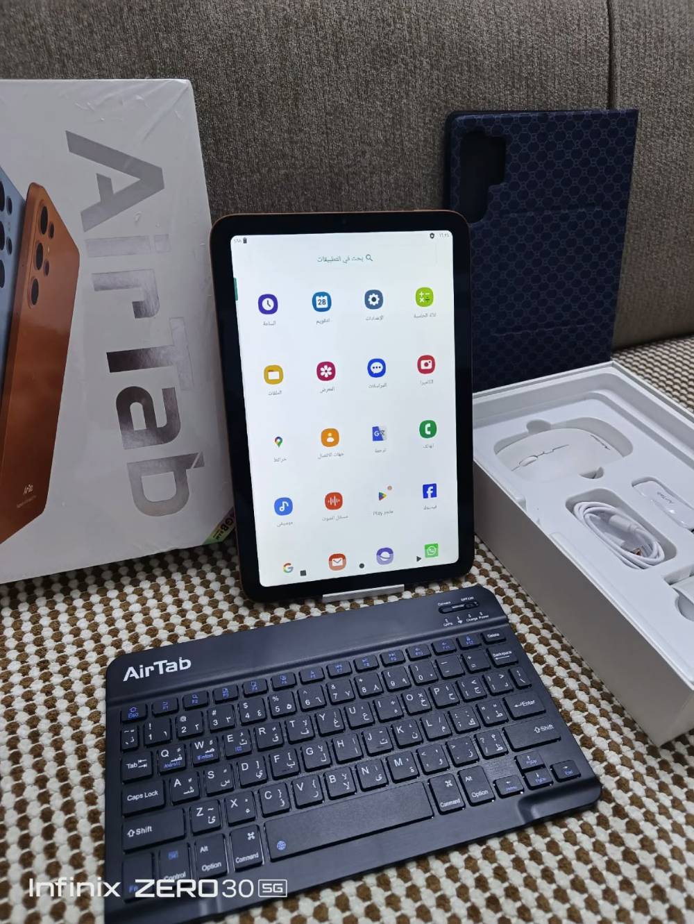 ايرتاب S26 برو+ • ١ تيرابايت • ٢٤ جيجابايت