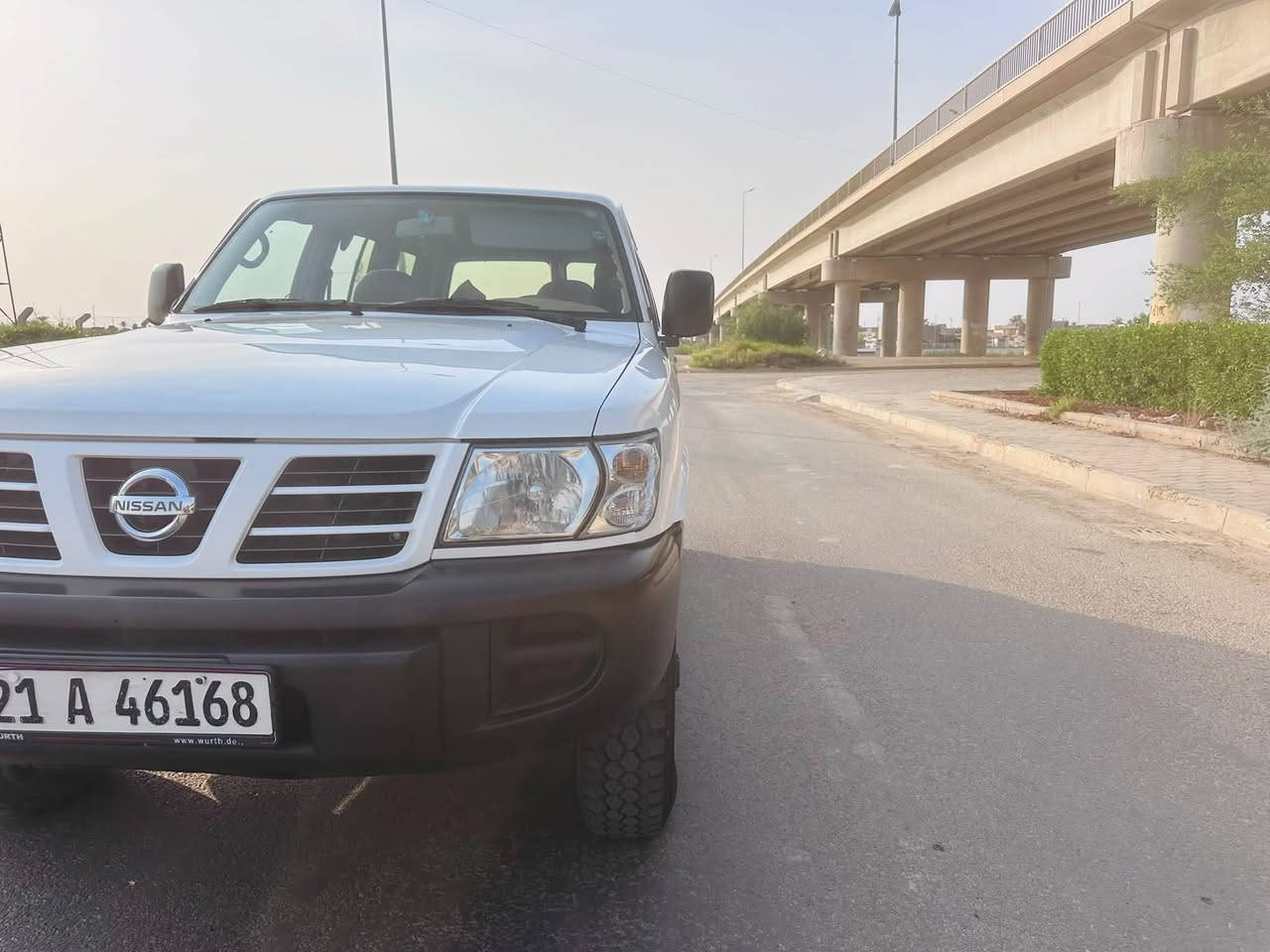 باترول • ٢٠٠٣ • ميسان كميت