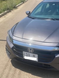للمراوس كرايسلر او دوج  هوندا انسايت 2021 هايبرد سياره  محرك جديد   مو...
