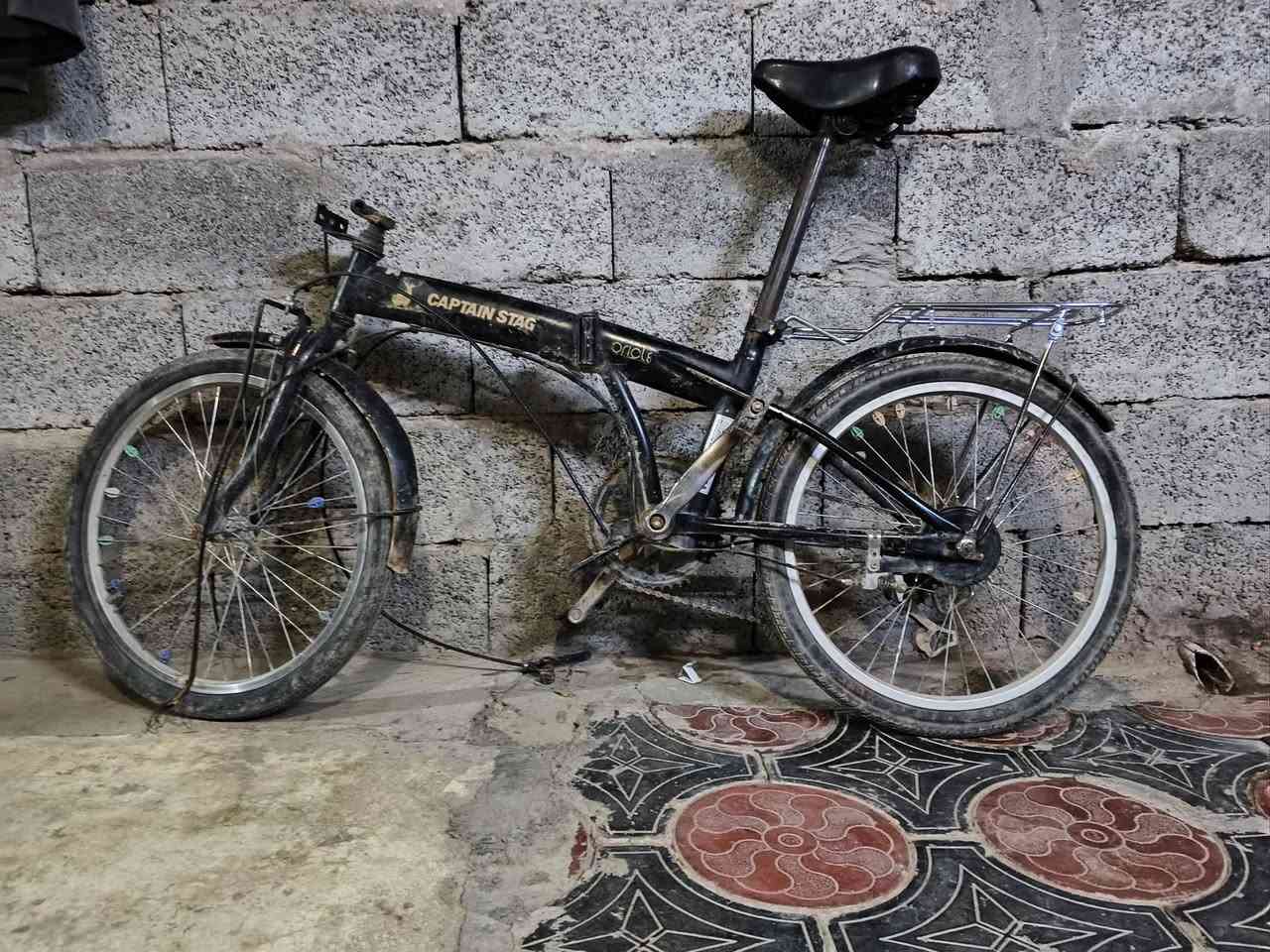 بايسكل ٢٠ • بلادي • مكسور