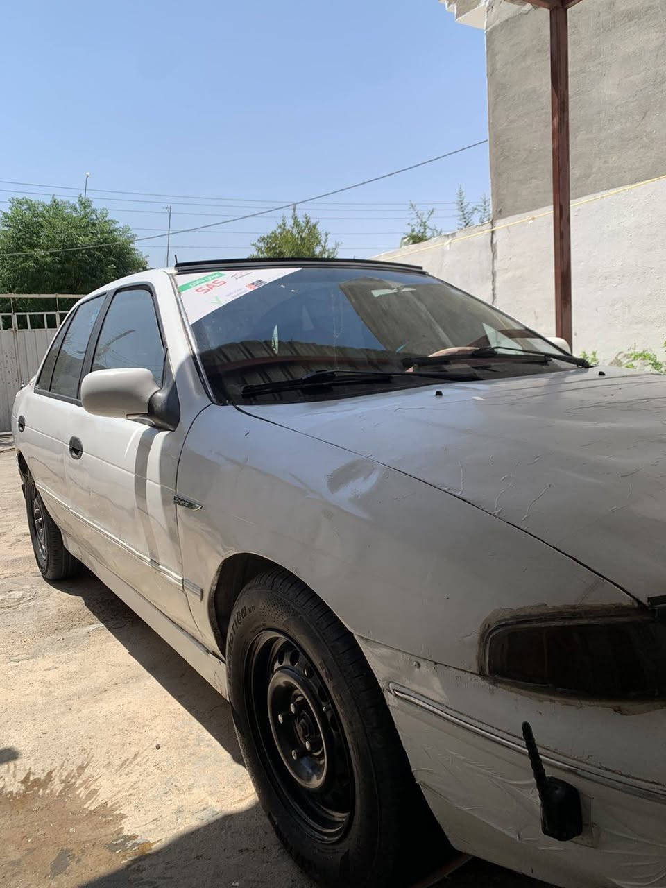 ***********سڵاوی خواتان لێبێت کیاسیڤیا بۆفرۆشتن 8بەخ مۆدێل 93ئارم پلاستیک سلێمانی بەشەرتی ئەوەلیات گێر مەکینە تەبرید بەشەرت چوار تایەی لۆک لەژێر یەتی بێ لێدراو هەمو گیانی بەشەرت شوێن حاجیاوا رانية, السليمانية
