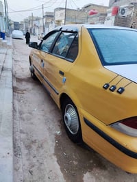 سمند • ٢٠١١ • كفاله