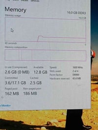 معالج i7-3770 • ١٦ جيجا رام • GTX 1050 Ti