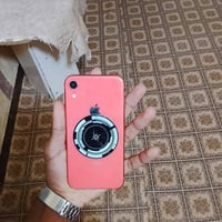 اكس ار • بطارية ٧٨٪ • شرط الفحص