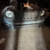 جيب رينجيد • قطع غيار • ساحة الطيران