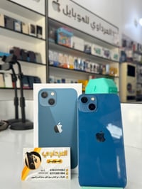آيفون ١٣ • ١٢٨ • بطارية ٧٩