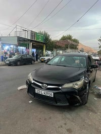 كامري • ٢٠١٧ • فول مواصفات