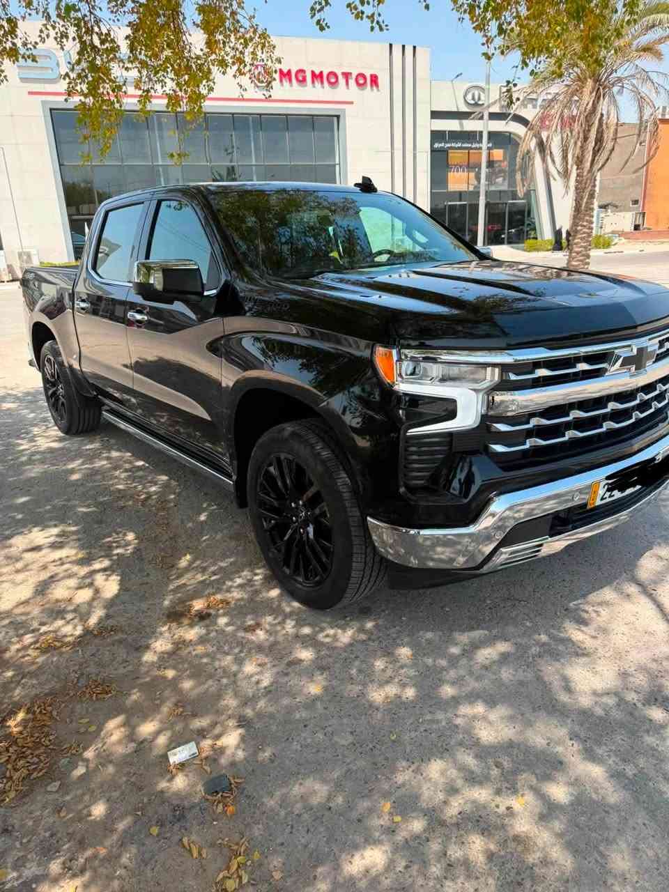 سلفرادو 2025 
مواصفات LTZ بلاك ادشن 
ماشيه 11 الف مايل
٦ كامرات 
داتا شو
عتب كهرباء
السيارة بدون صبغ بدون ايرباك بدون شواصي  فقط يوجد بارد بالبدي
للاتصال ***********
