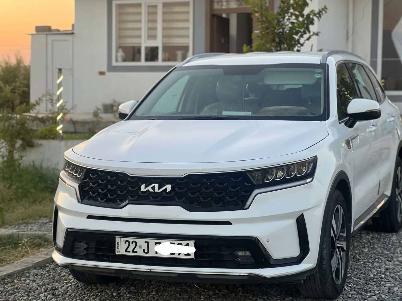 کیا سۆرنتۆ 2023  خلیجی 💥
69000   km ڕۆیشتن
پارچە ڕەش لەسەر ساغە ➯
گێڕومکینە وکارەبایی بەشەرتە ➡
فوول مواسفات تەنها پانۆڕاما نیە ➡
چوار پستن و 3 مقعدە ➯
ڕەقەم وسنوی نوێ تایە نوێ بەناو خۆمانە ✔
نمونە لەجوانی وخاوێنی ➡
*********** واتساپ
شوێن رانیە
نرخ 188 $ رانية, السليمانية
