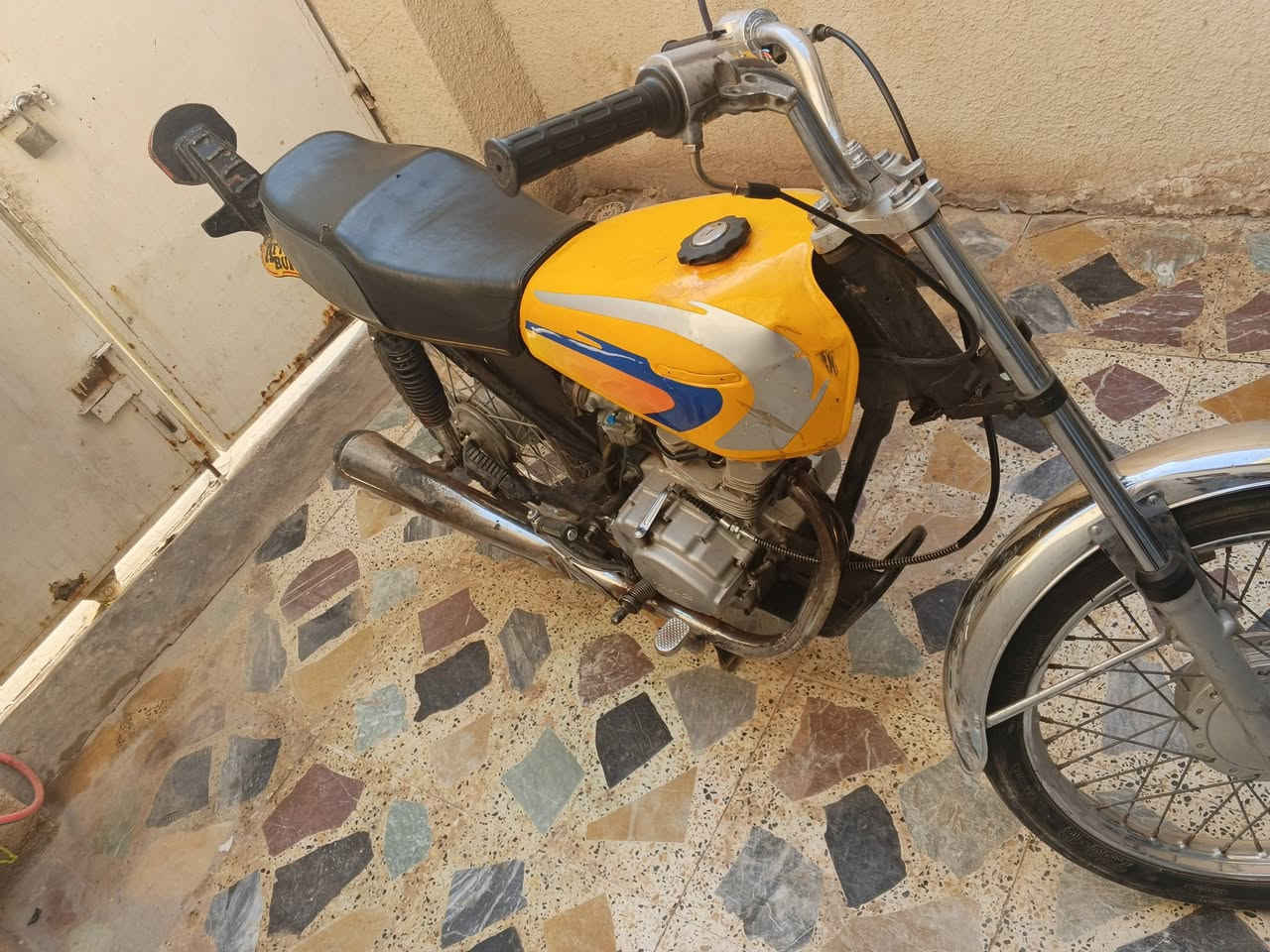 نضيفه • شاصي مكفو • بدون تبخير