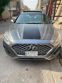 سوناتا 2019 محرك 2000 تيربو ماشية107 مايل فول ومواصفات 1/1 بانوراما را...
