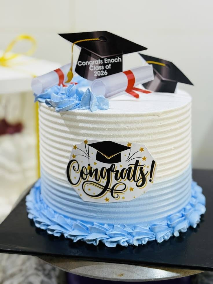 🎂✨ كيك حسب طلبكم وبكل حب ✨🎂
متوفر جميع أشكال ومجسمات الكيك
🎀 أعياد ميلاد
🎓 تخرج
💍 عقد ومناسبات
🌸 وكل مناسباتكم الحلوة
🍫 حشوات متنوعة حسب طلبكم
🎂 شغل مرتب وبنفس الشكل اللي تختاروه
📲 للحجز والاستفسار واتساب: ***********
📍غزالية – شعلة
🚗 متوفر توصيل حسب المنطقة
معكم شيف مملكة كيكاتي 🤍 مدينة الغزالية
كيك معجنات الغزاليه

نص مكتوب في الصور:
- مملكة كيكاتي