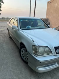 كراون 2000 • مكينة دي فور • البصره