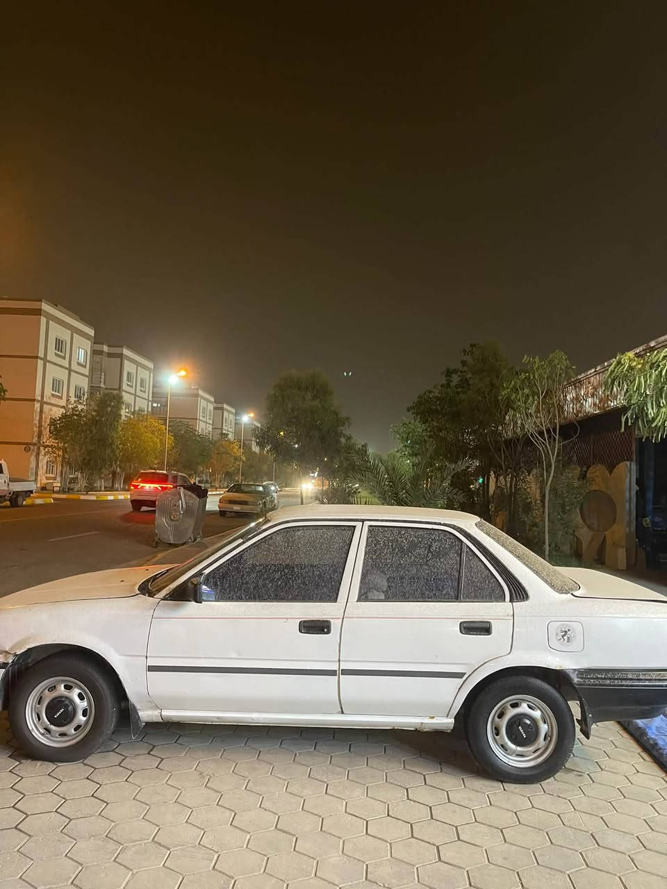 كورلا 90 رقم انبار راعيها يحول بالانبار
السيارة بالبصرة وراعيها بالبصرة 
السعر 29 
***********
