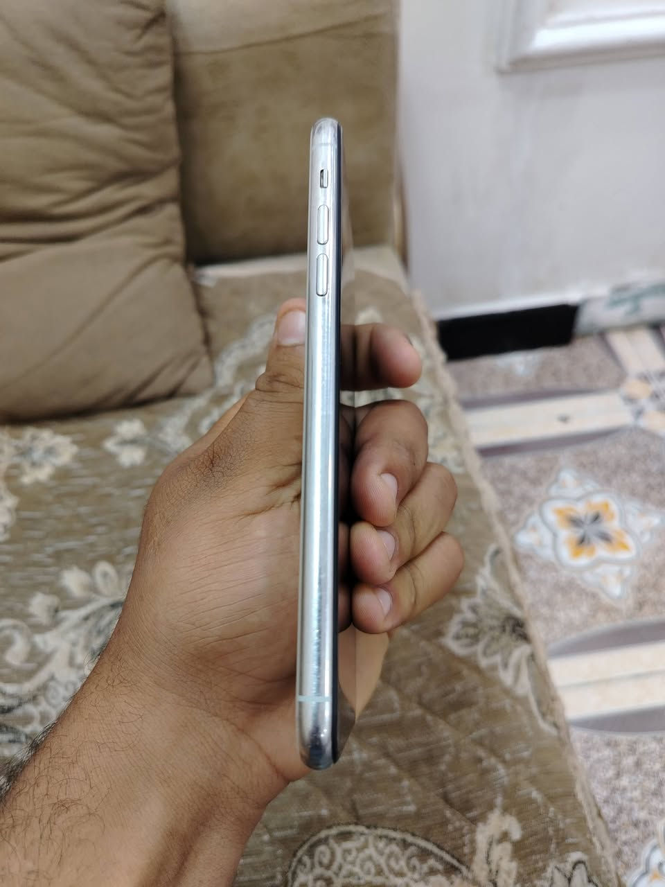 ايفون 11 برو ماكس • شاشة مبدلة • فيس ايدي عاطل