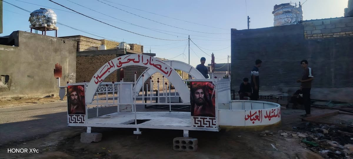 سلام عليكم خدام الحسين سيبايه للبيع شغل جديد جبيرة وعاليه تكعد عل فحل ونثيه بيه كاعيه طشت مال فحل متينه للاستفسار *********** مكاني بابل شوملي
