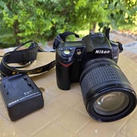 نيكون D90 • كربلاء طويريج • ما بيه عطل