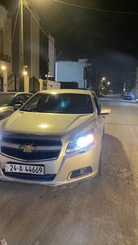 للبيع او مراوي ب اقل  ماليبو ١٤ خليجي بدون ضربه بدون صبغ كفاله عامه عد...
