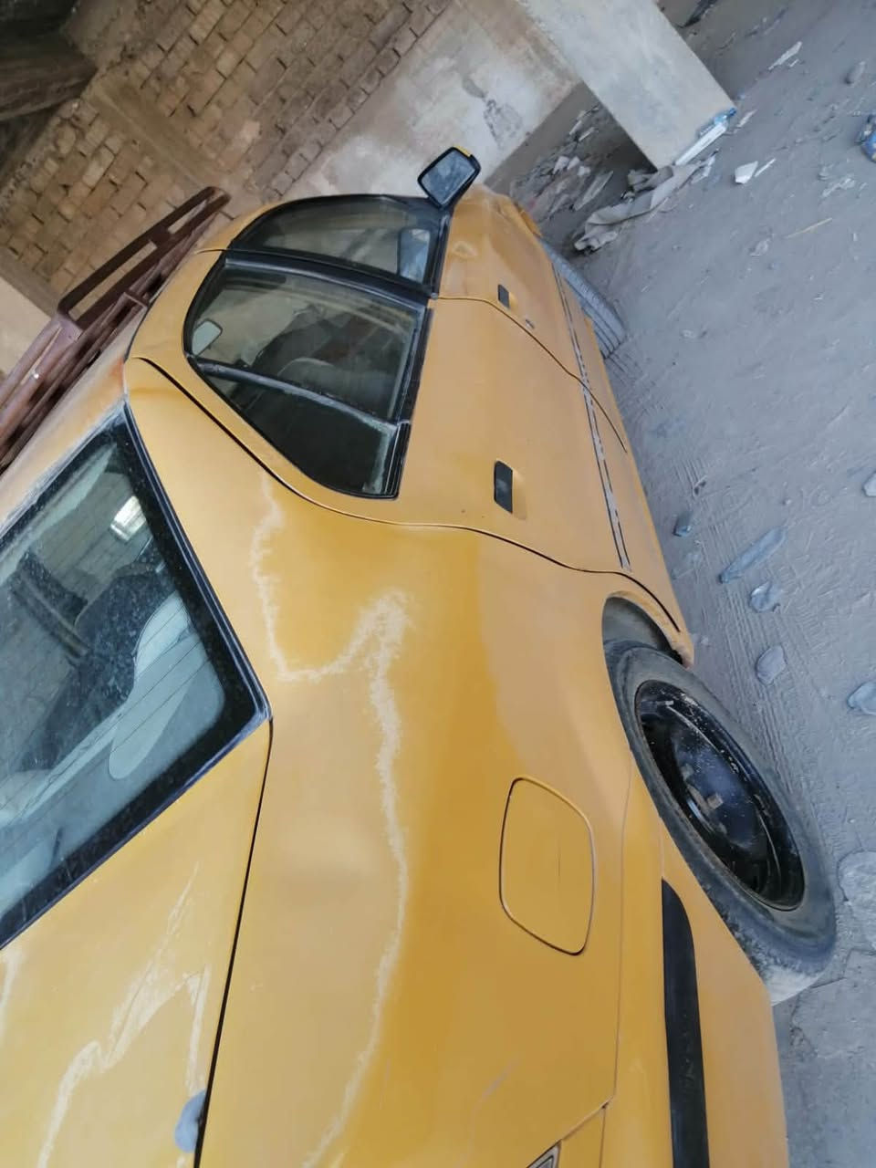 السلام عليكم من رخصت الادمن سياره سمنت موديل 12 سياره حلوه لا طخه ولا دعمه ولا صبغ محرك كير درجه اوله حداديه نص عمر كهربائيات كلها شغاله على الشركه عليها هيئه 285 مصفره من الغرامات مشروع وطني ثاني يوم التحويل مكان السياره بيجي  
السعر :14 
***********
***********
