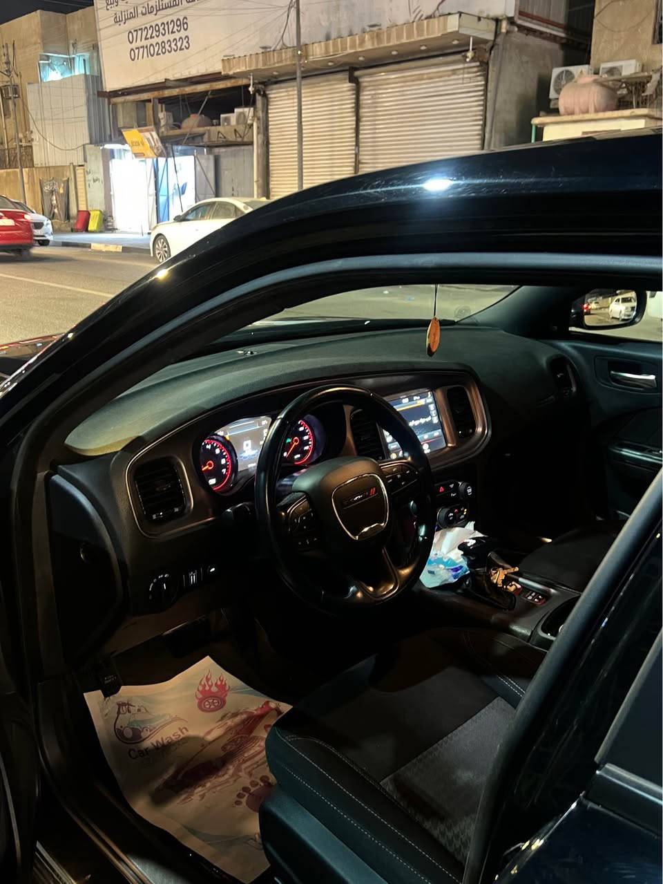 جـارجـر (2023)sxt اخت الـزيـرو 

كفاله عامة السياره من الضربه و الطخه كفاله كفاله كفاله 
جايه من امريكا بيها قعتين كلير كلير وليس صبغ !!
سياره طخم تاير جديد ✅ تبدليه دهن جديده✅ سياره جاهزه نقص حبايه مابيها بجمها كبس امريكا صورها مرفقه بالمنشور 
لونها اسود ✅
….رقم شمالي تحويل ✅
…ماشيه 55m
…. مكاني البصرة الجزائر 
سعر 230 بيها مجال قليل للشراي للستفسار 
ع هذا الرقم (***********) البصرة, العراق
