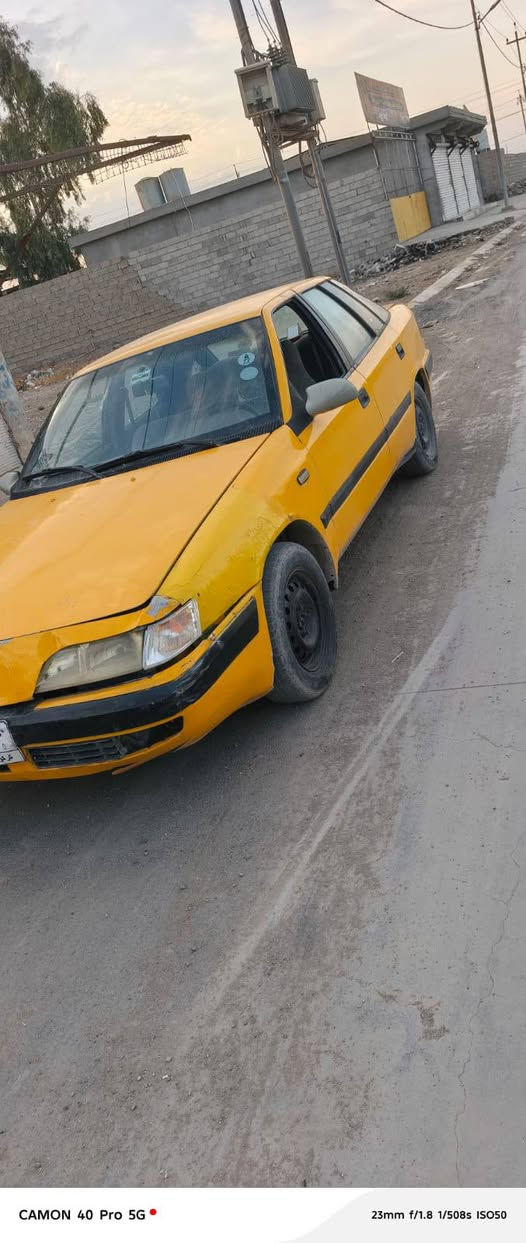دايو اسبرو • كير ومحرك شرط • رقم كركوك