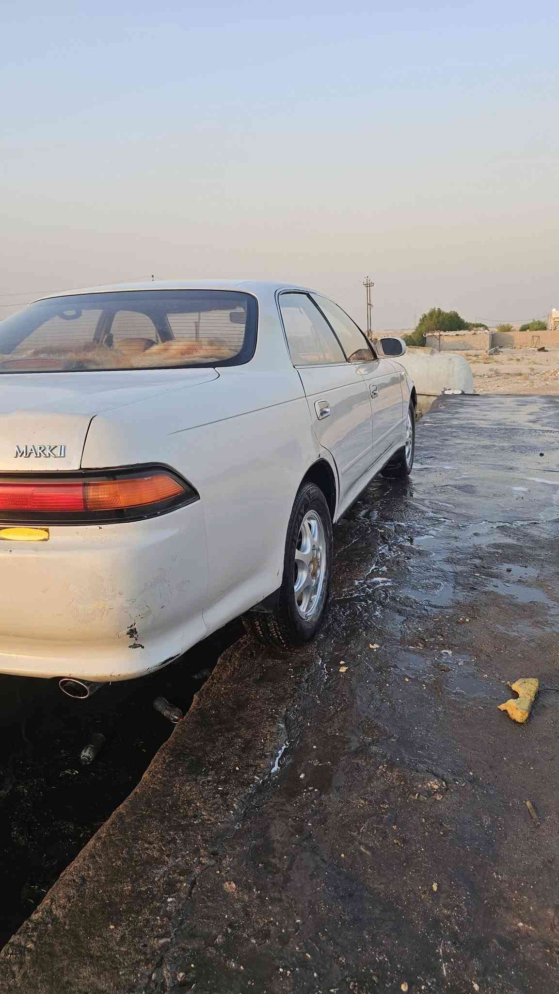السلام عليكم مارك نفخ للبيع السياره جاهزه حداده جديده تخم تاير جديد تبريد شغال السياره مكفوله كص ونقل ومن الضربه رقمها بصره سنويه 2028  راعيها يريد تحويل سعرها 50 وبيها مجال حق الجيه  مكاني بصره سفوان رقم الهاتف ***********
