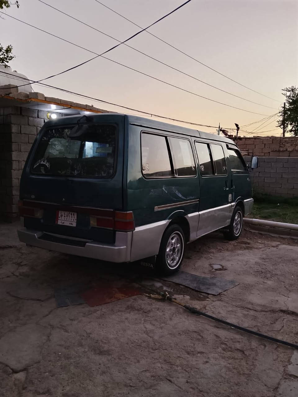 سلام عليكم من رخص مدير الكروب كيه بسته كفاله عامه مديل 94 راعيه يريد تحويل بيع مستعجل عندي ضرف وريد بيع مستعجل سنويه بعد ماصاقطه مصفر من كلشي تخم تاير جديد كوري سلف جديد سياره جديده مال جناي بلعافيه عله ياخذا سعر خابر ودلل ‏‪***********‬‏

