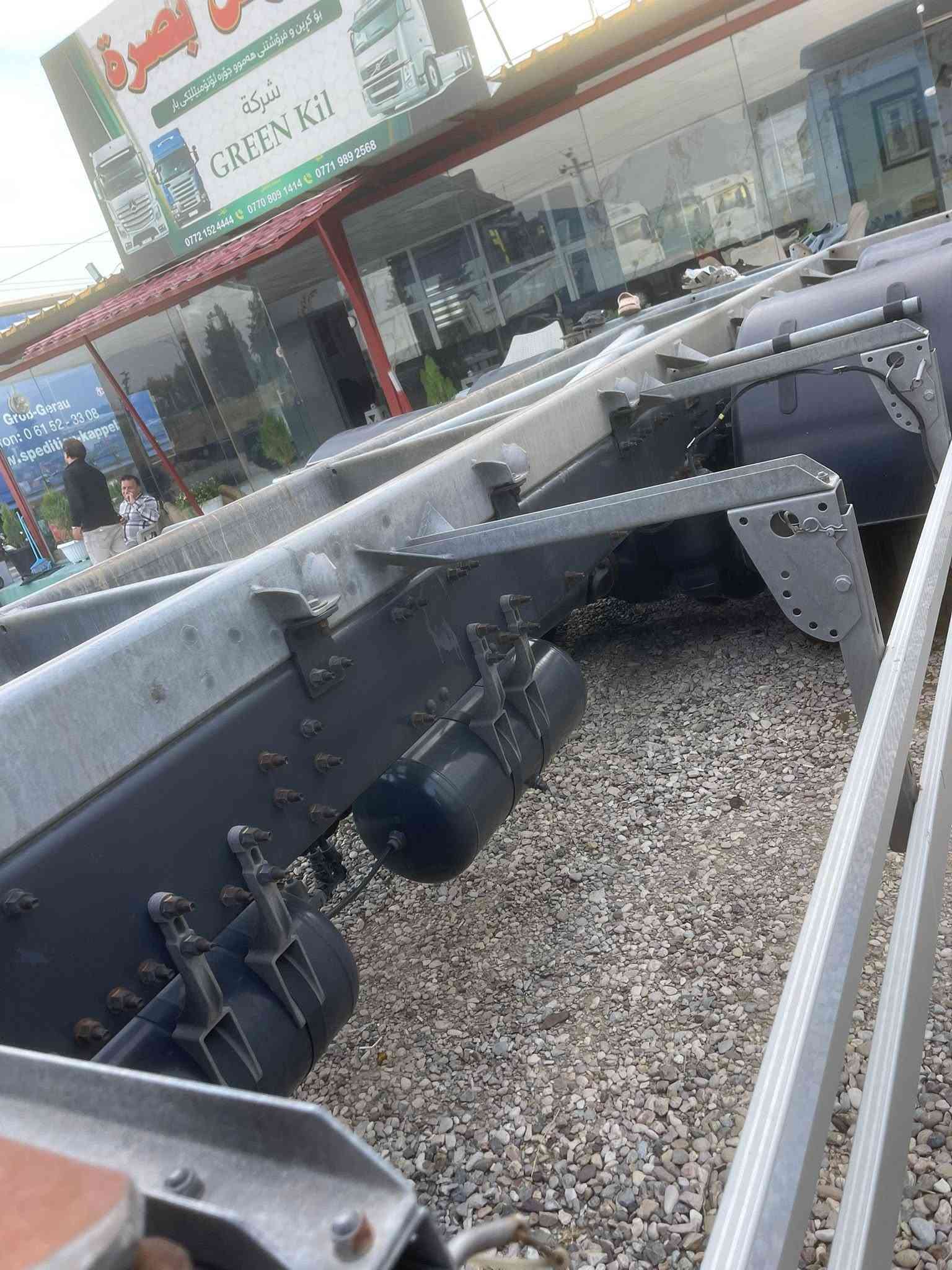 فولفو • FM410 • جديدة