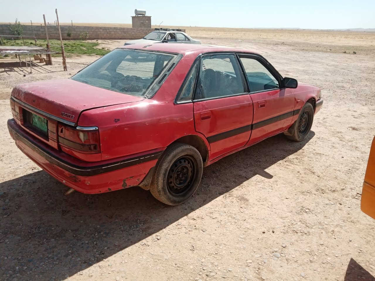مازدا • محرك وگير شرط • بيها مجال