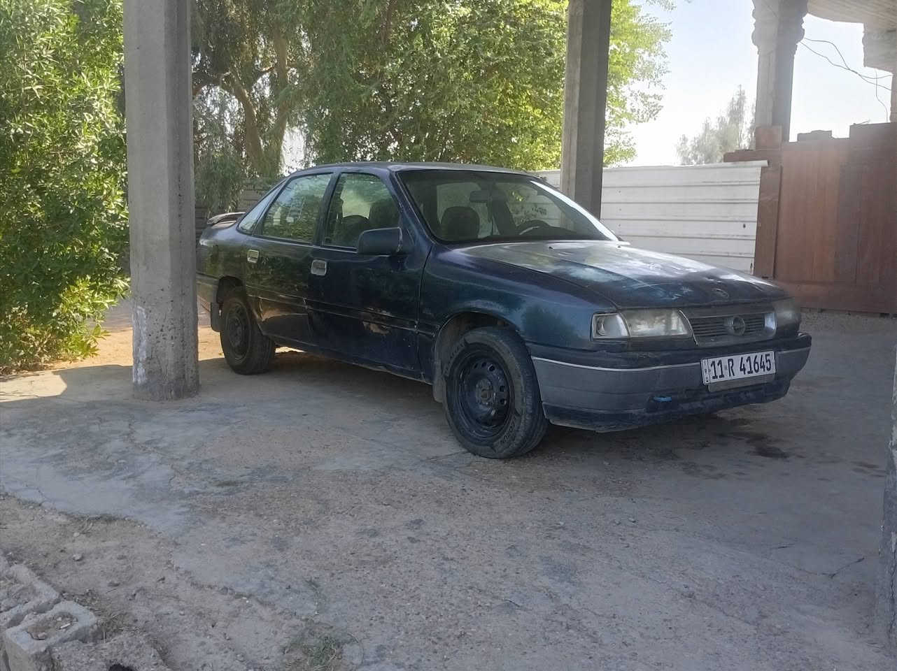 اوبل فكترا ١٩٩٢
بلاديه بدون صبغ بدون ضربة
محرك وكير مكفوك
مكينه 1800
السعر 21 وبيها مجال
العنوان بغداد ابوغريب الرضوانية
*********** واتساب فقط
