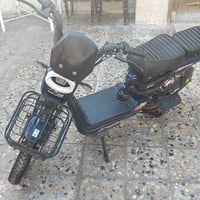 R9 • استعمال قليل • دراجة كهربائية