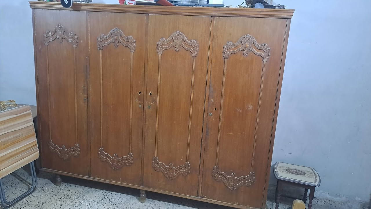 كاونتر • ٤ أبواب • صاج داخل وخارج