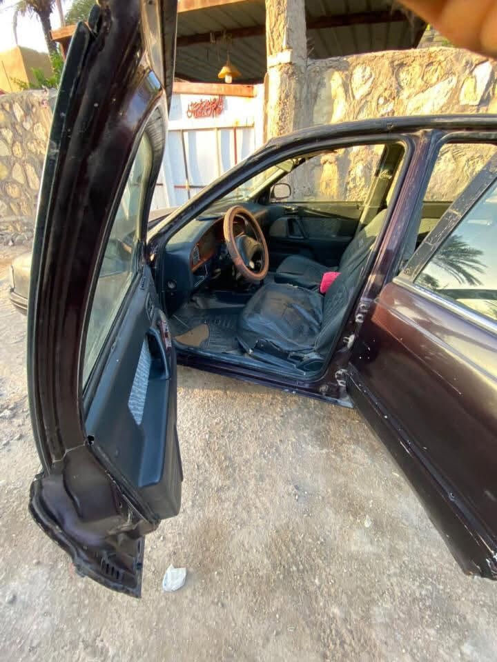 النتره دمعه
موديل ٩٢ 
رقم كربلاء بأسمي تحويل مباشر مشروع وطني
كير مكينه كفاله صدر تخم تاير جديد
 مكان بابل
السعر ١٨ وبيها مجال 
***********
