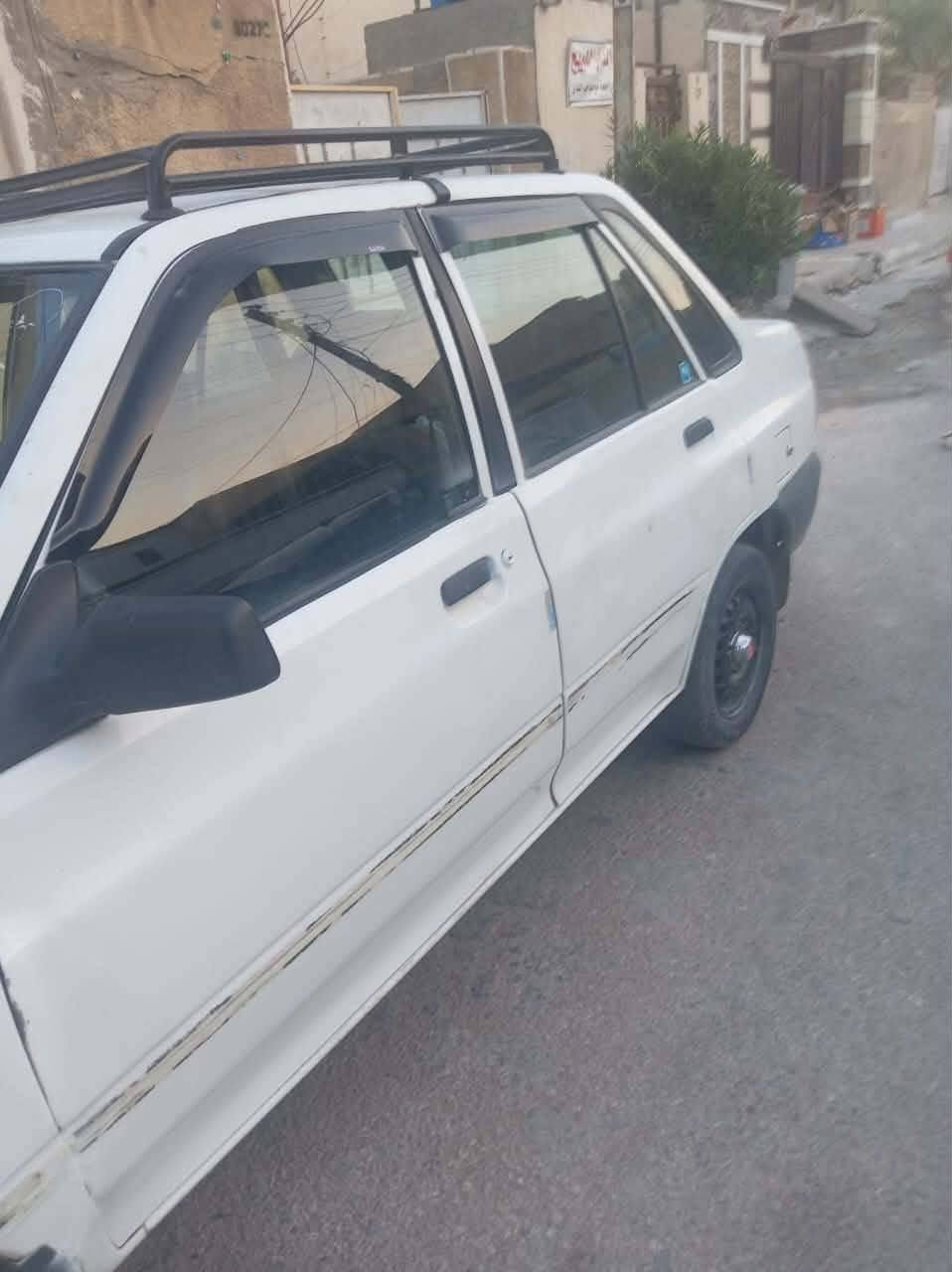السلام عليگم ،،، سايبا  ٢٠١٥  نظيفه مكفول مكينه وكير وشواصي وصدر وتبريد شغال مستعجل عليه رقم بغداد بسمي جاهزه العنوان  بغداد   ابو ددشير  ***********
