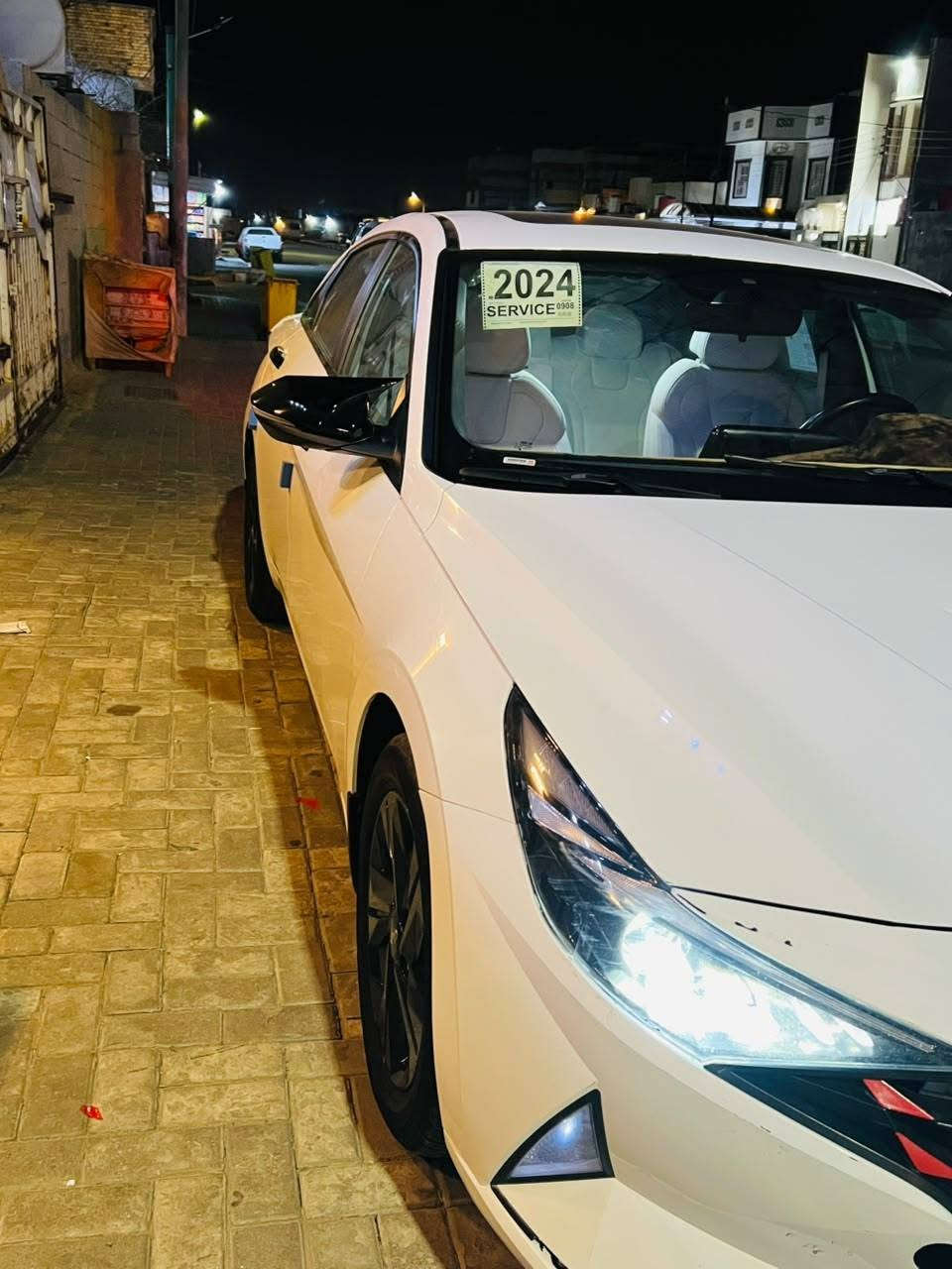 النتره مديل 2023 خليجي 
حره اربيل فول مواصفات 
كفاله ما عده بارد بل جاملق المامي وطعجه خفيفه بل جنطه 
الباقي كفاله عامه 
ماشيه 76
محرك 1600دوش
تحكم بل مري 
ويل كروم اسود 
تبريد قطعتين 
داخل الونين 
تحكم بل ستيرن 
تنته..
السعر 143. عنواني البصره 
التواصل *********** البصرة, العراق
