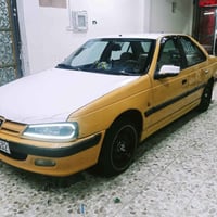 بيجو باص • ٢٠١٠ • محرك جديد