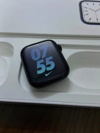 واتش 7 • ٤٥مم • ٨٥٪ بطارية