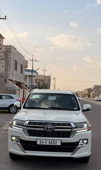 لاندكروز • ٢٠٠٨ • بصره خمسه ميل