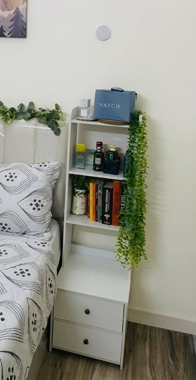 غرفة نوم • ديكور • غرفه اخشاب