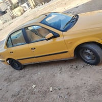 سمند • ٢٠١١ • مكينة وكير
